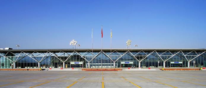 西宁曹家堡机场扩建工程